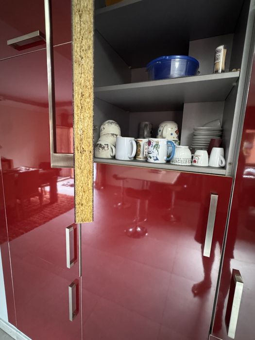 Cozinha completa vendo