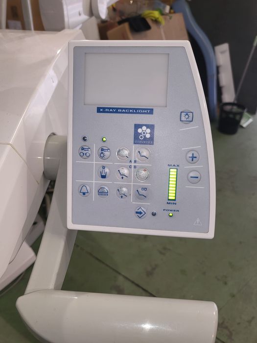Equipamento dentario Stern Weber
