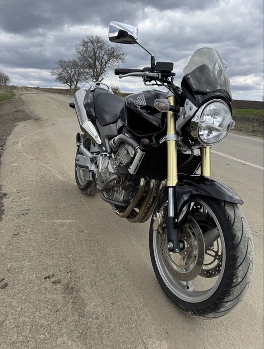 Honda cb600 hornet