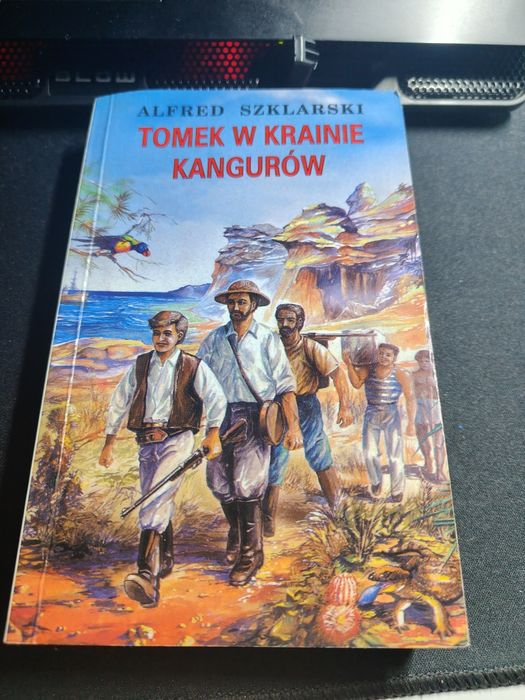 Tomek w krainie kangurów