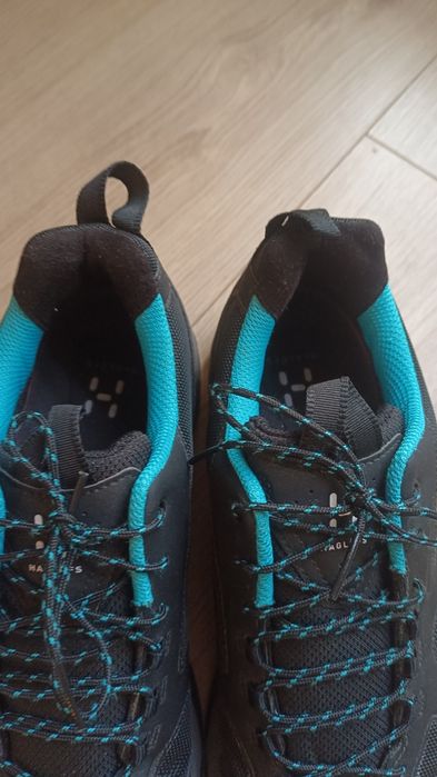 Buty damskie trekkingowe