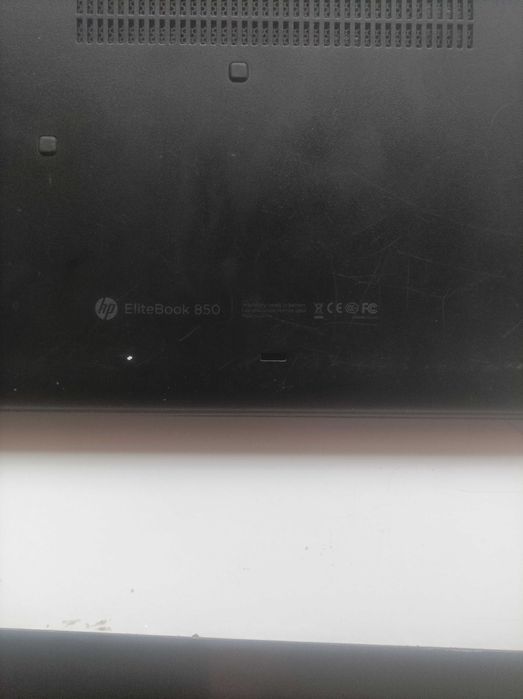 HP Elitebook 850 para peças