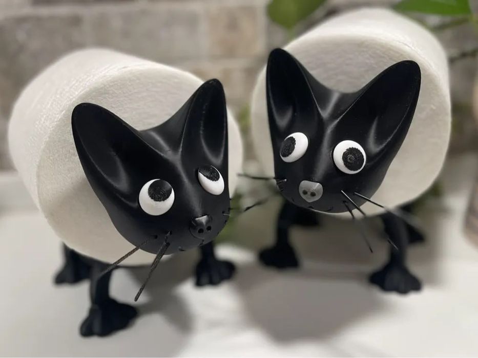 Тримач для туалетного паперу