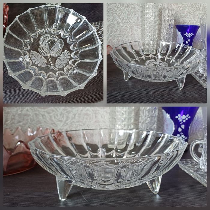 Кришталь Germany. Вінтаж.