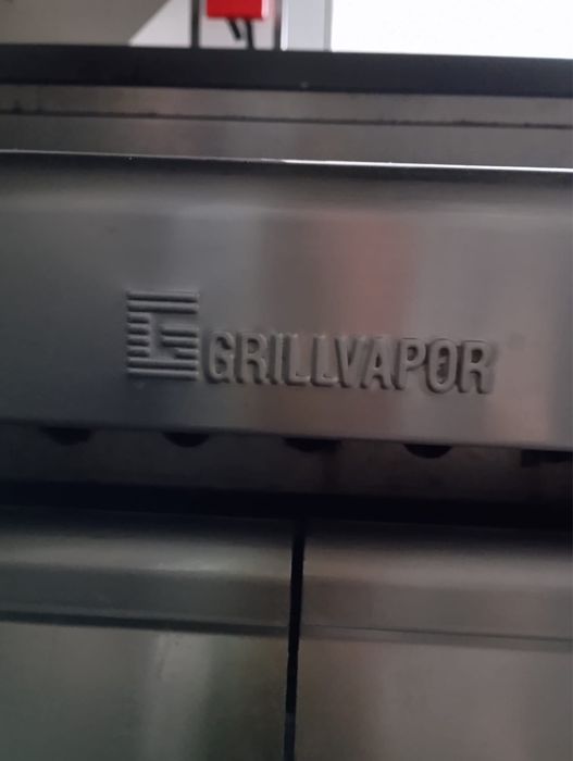 Grelhador Arris Grillvapor Restauração