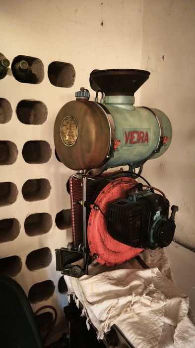 Motor Sulfatar VIEIRA