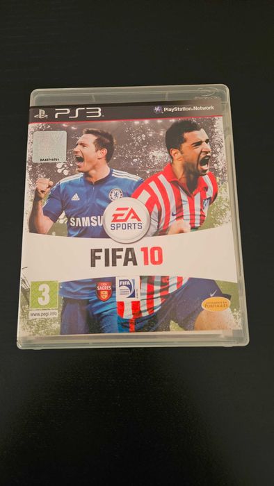 Fifa 10 (PS3) - Original