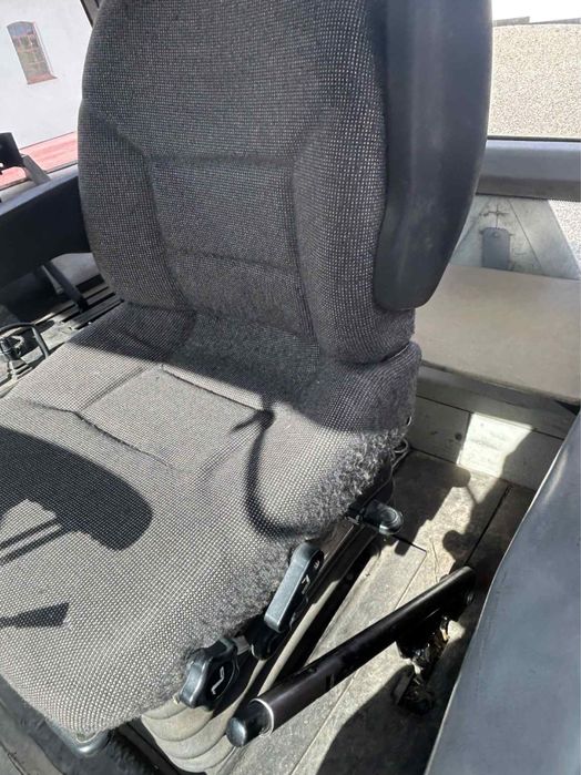 CASE 5140 Maxxum obciążniki