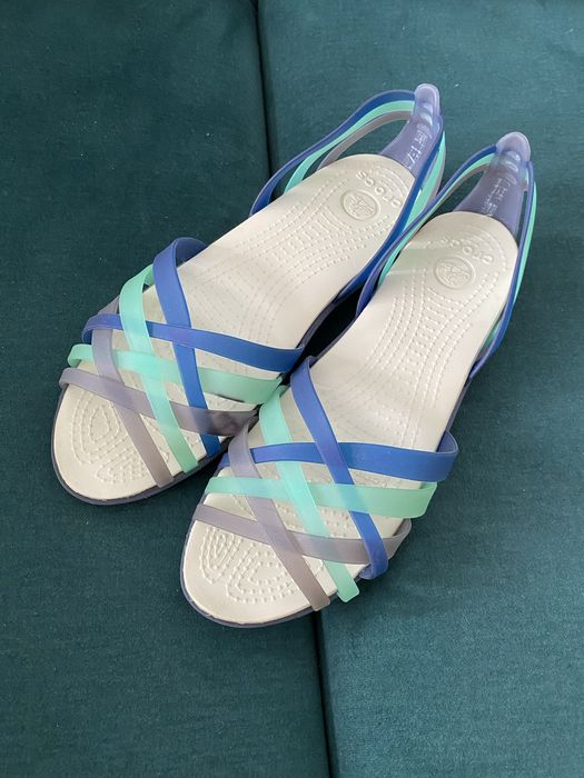 Sandały Crocs Huarache Flat r. 39/40 W9