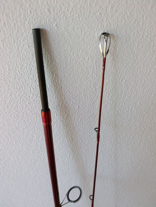 Cana pesca Hiro Rubini Rudis 3 metros