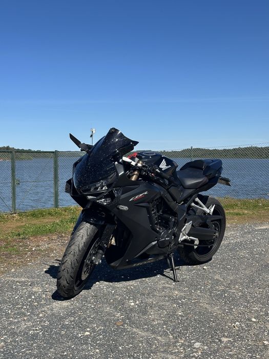 Honda CBR650R - 2021