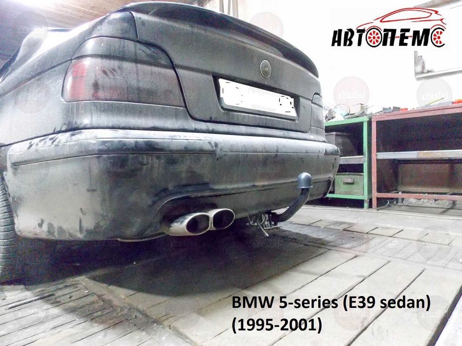 Фаркоп Audi Q3 Q5 Q7 Q8 Alfa Romeo Mito BMW 1 3 5 series BMW X3 X5 X6