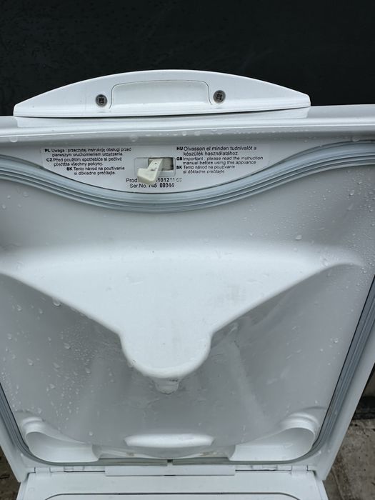 Пралка пральна машина Electrolux 6кг Model EW6TN5061P