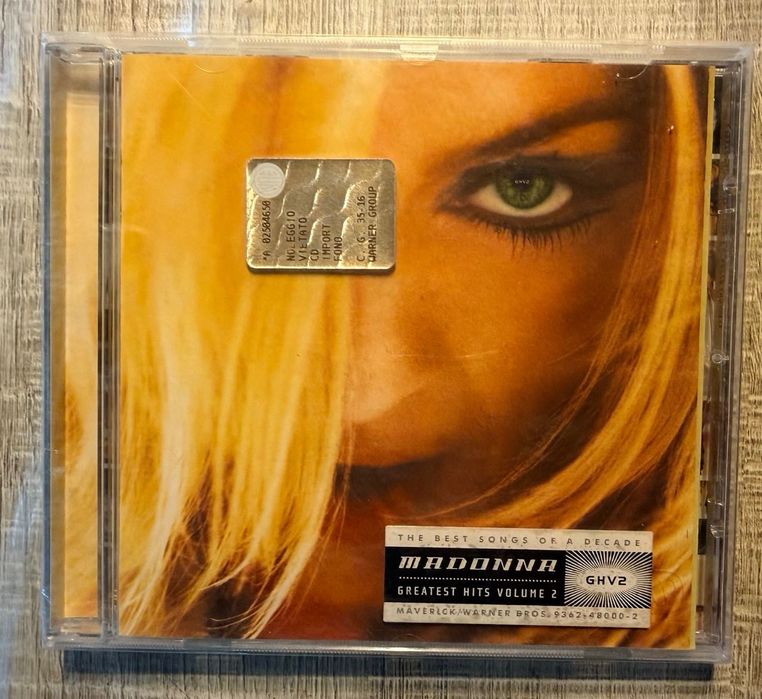 Madonna varios CD´s Album