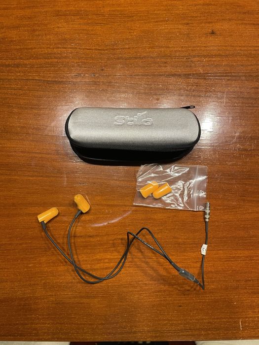 KIT COMUNICAÇÃO AURICULARES STILO