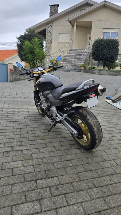 Vendo Honda CB600F Hornet 2006 (71Kw)