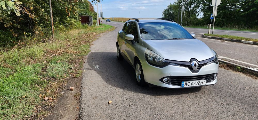 Рено Кліо 4 Renault Clio 4
