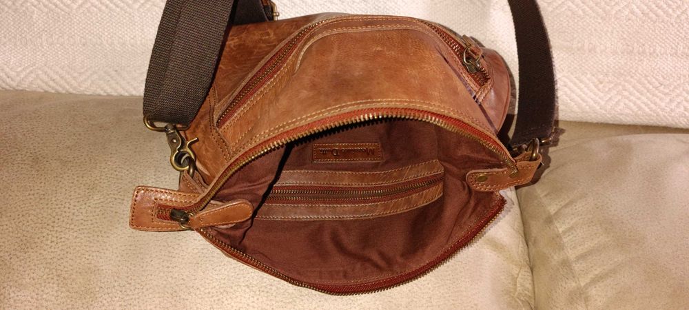 Saco tira colo Massimo Dutti