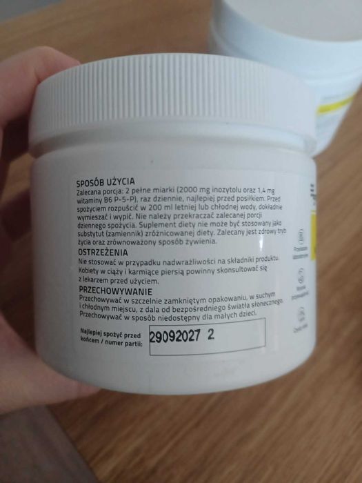 Inozytol Duo Proton Labs