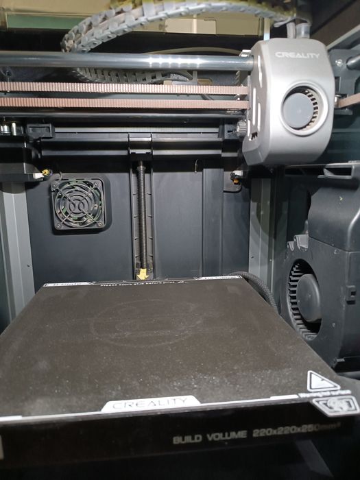 3D принтер Creality K1C