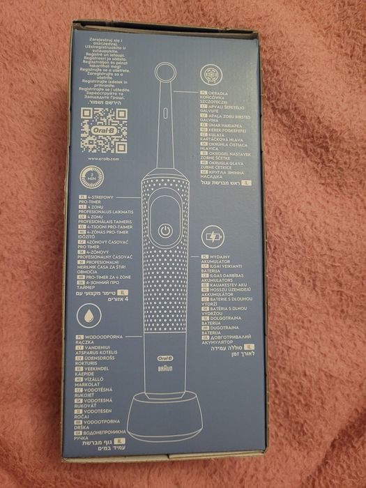 Szczoteczka pri vitality nowa