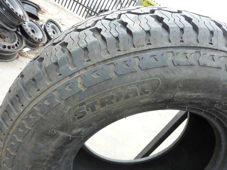 4x Opona nieużywana letnia 275/70R16 STRIAL 269zł/szt WYSYŁKA GRATIS