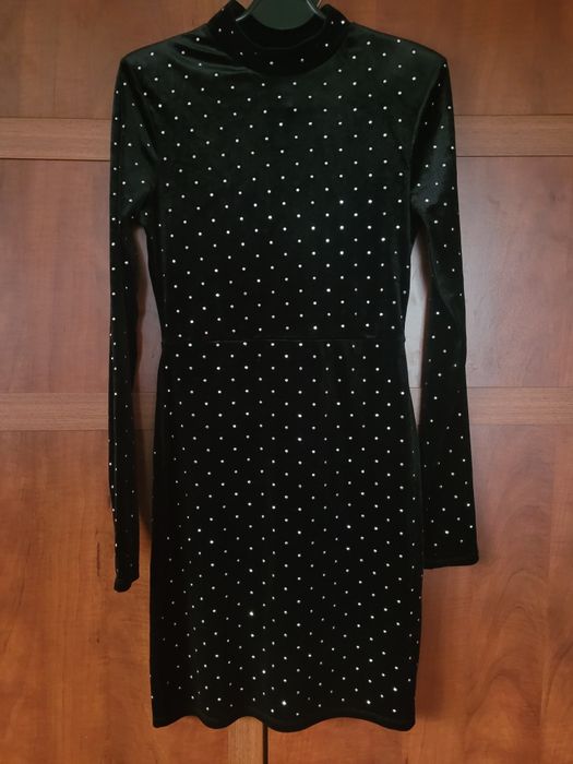 Nowa elegancka sukienka damska H&M