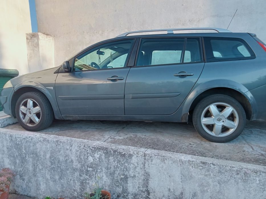 Renault Megane 1.5 gasóleo