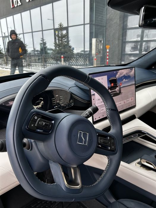 Zeekr 001 2025 WE 95kWh AWD