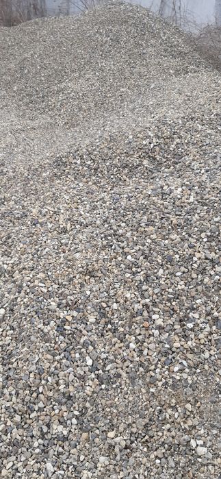 Щебінь Відсів Є Торф Пісок Гравій шутер чорнозем шутер мачка щебень