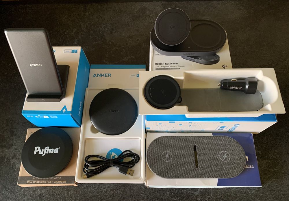Anker 100w блок питания с кабелем 1.5 метра