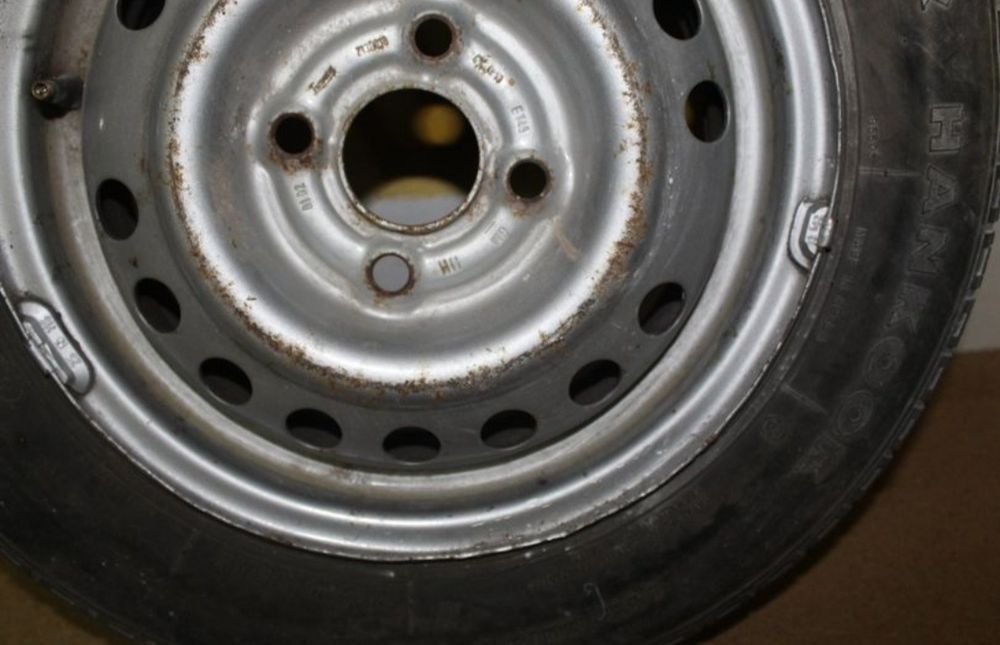 Pneu Hankook Usado