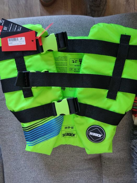 Kamizelka asekuracyjna Jobe