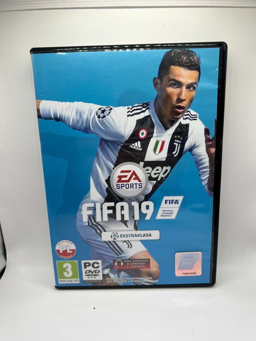 Fifa 19 - Gra PC!