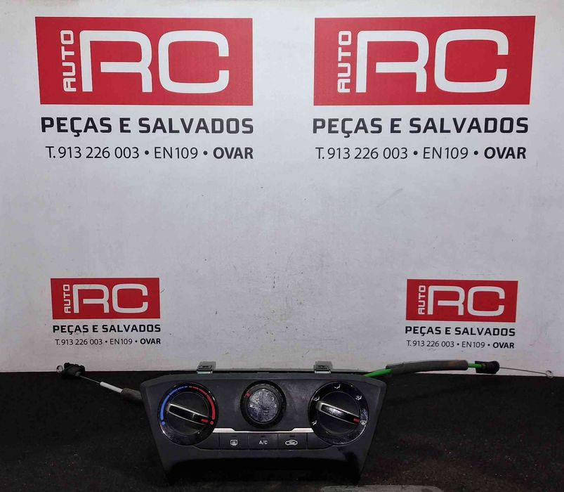 Comando Chauffage / Sofagem 97250-C80XX - HYUNDAI i20 II