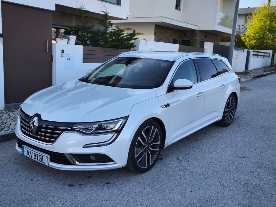 Renault talismã 1.7 DCI limited