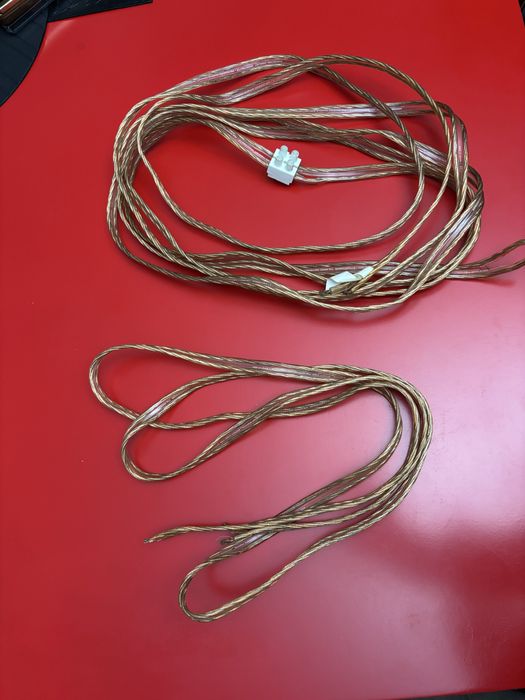 Monster cable Superflex 2 kable glosnikowe