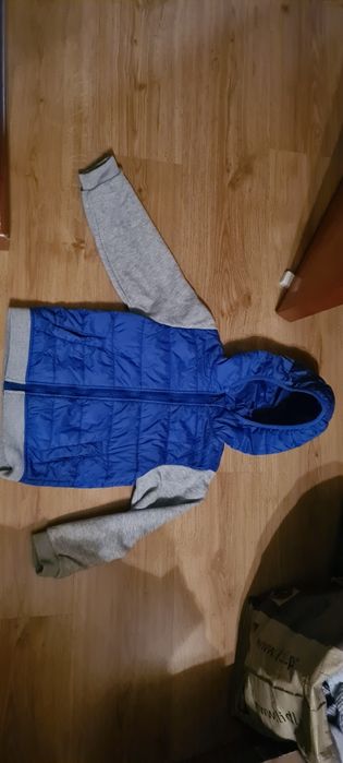 Blusões menino 5/6 anos Tisaia