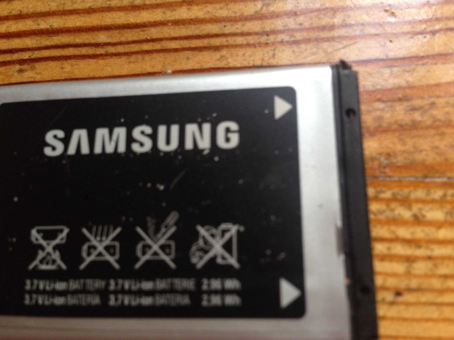 Baterie do smartfonu