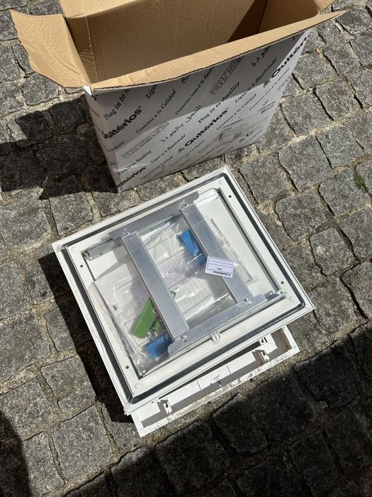 Quadro eletrico Quiterios 24mds