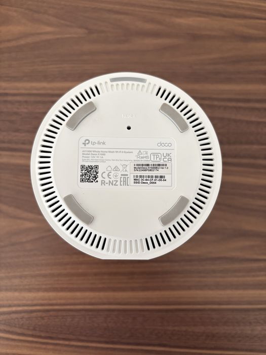 TP-Link Deco X1500 3 Pack
