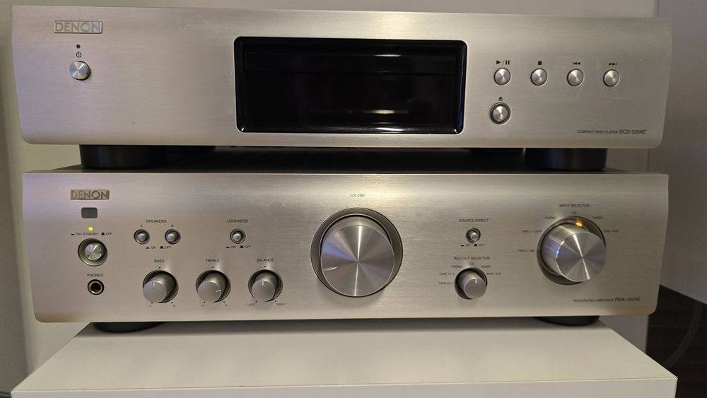 Denon DCD 520 AE odtwarzacz CD