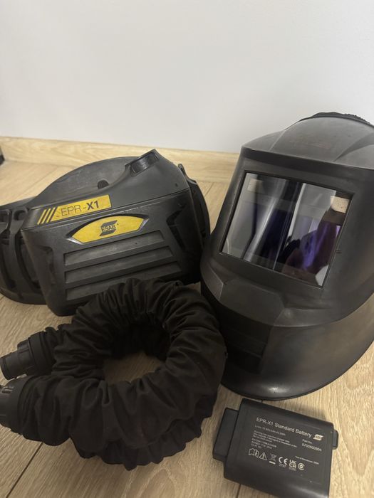 Maska Spawalnicza Esab A40 Air
