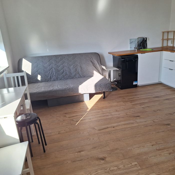 Kawalerka przy pl.Kościuszki, do wynajęcia