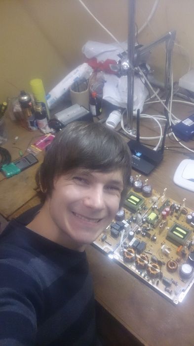 Ремонт побутової техніки