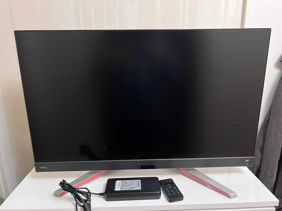 BenQ MOBIUZ EX3210U 32"IPS 4K 144Hz