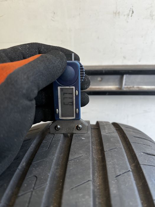 4 opony goodyear efficientgrip performance 205/55/17 2024r.