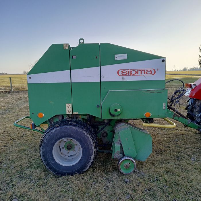 Prasa Sipma Z-279/1 Farma II