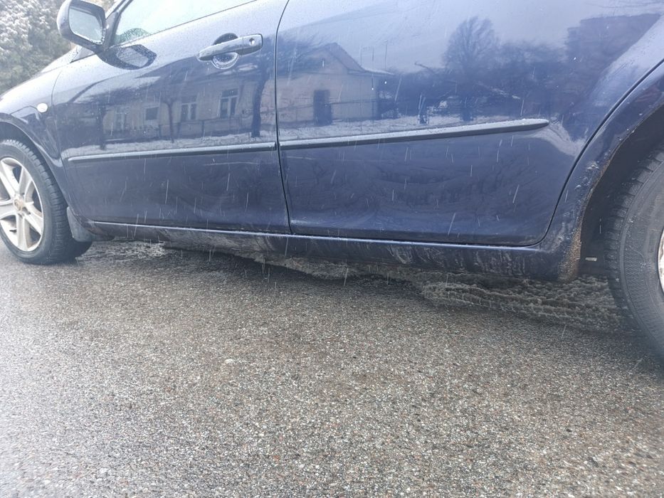 Продам Мазда 6gg 2.0 TDI 2007р рестайлінг перекупом не турбувати