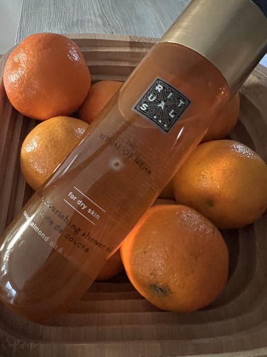 Rituals Mehr olejek pod prysznic 200 ml